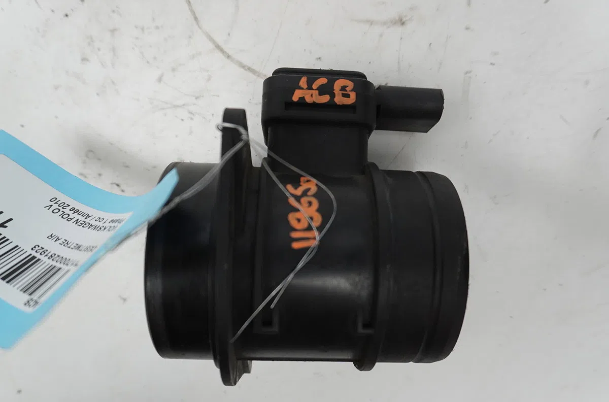 Debimetre air Volkswagen POLO V (6R1, 6C1) 1.6 tdi (2009) 5 portes occasion