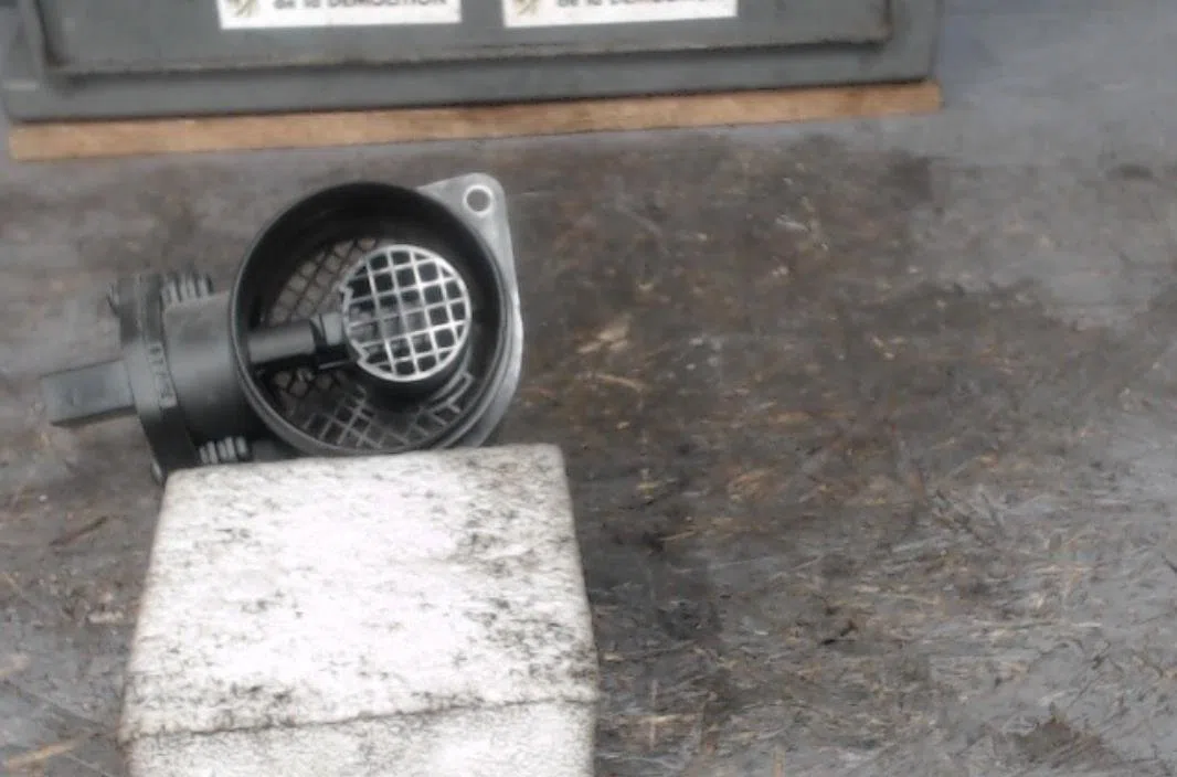 Debimetre air Volkswagen SHARAN (7M8, 7M9, 7M6) 1.9 tdi (1996-2000) 5 portes occasion