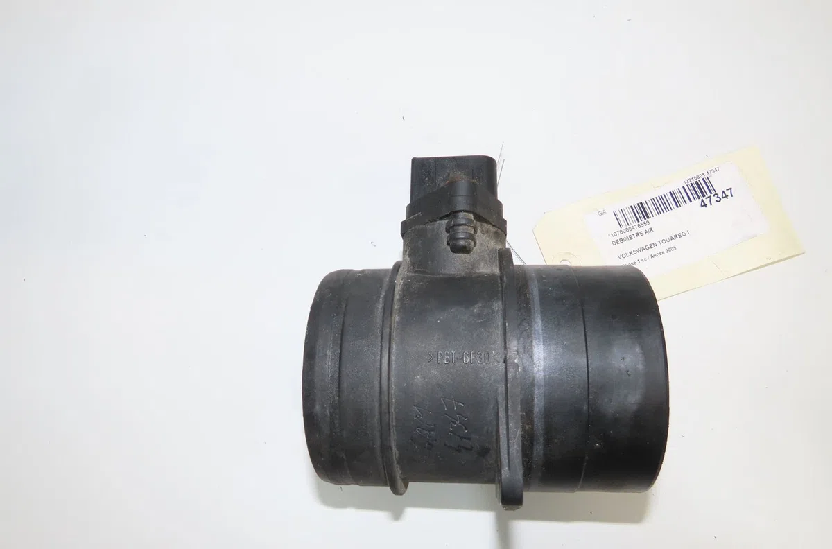 Debimetre air Volkswagen TOUAREG (7LA, 7L6, 7L7) 5.0 v10 tdi (2002-2010) occasion