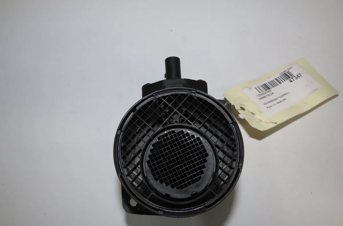 Debimetre air Volkswagen TOUAREG (7LA, 7L6, 7L7) 5.0 v10 tdi (2002-2010) occasion