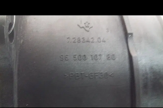 Debimetre air Volvo S40 II (544) 1.6 d (2005-2012) occasion
