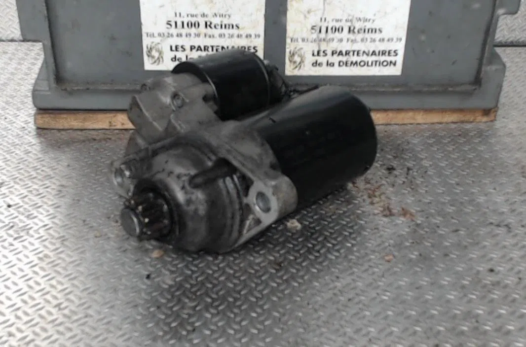 Démarreur Audi A2 (8Z0) 1.4 (2000-2005) 5 portes occasion
