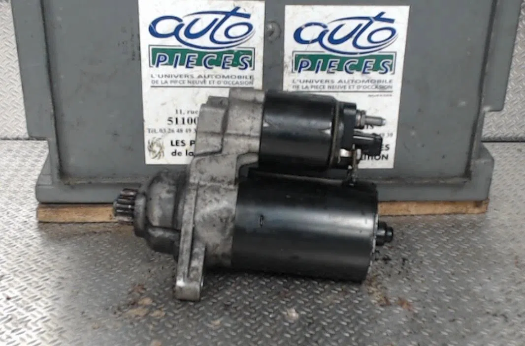 Démarreur Audi A2 (8Z0) 1.4 (2000-2005) 5 portes occasion