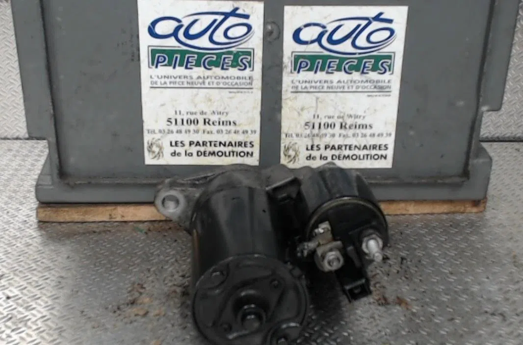 Démarreur Audi A2 (8Z0) 1.4 (2000-2005) 5 portes occasion
