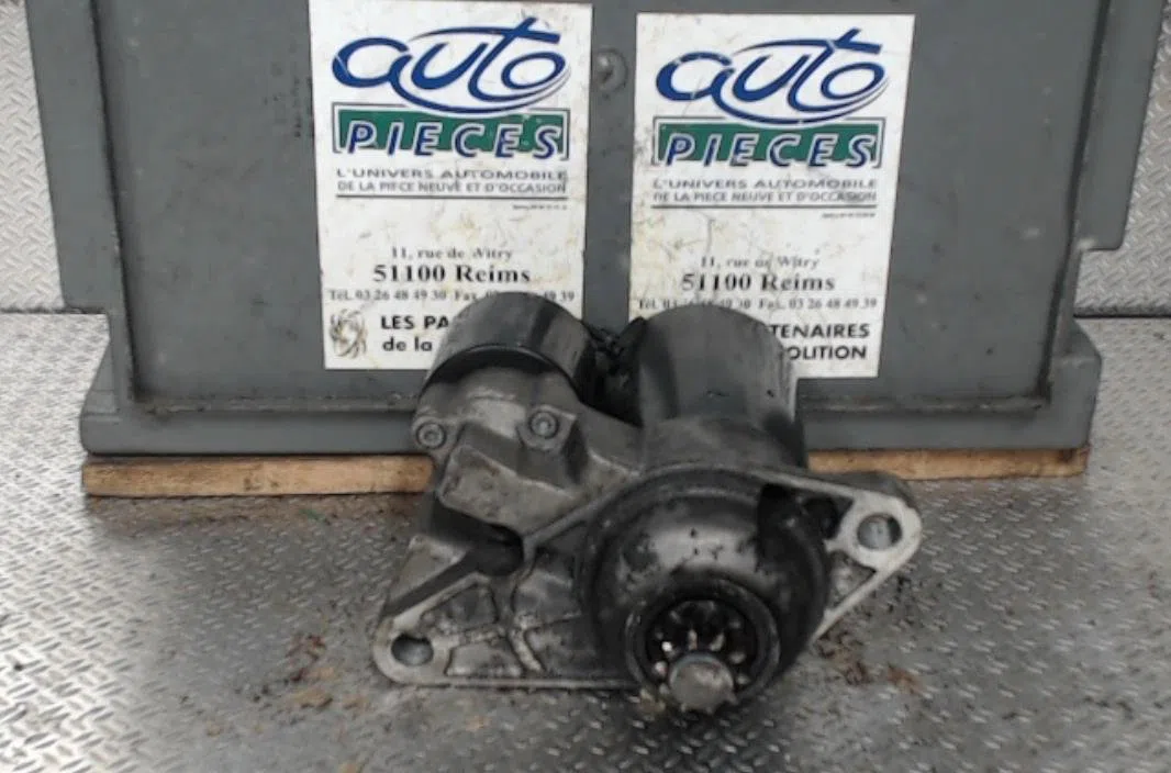 Démarreur Audi A2 (8Z0) 1.4 (2000-2005) 5 portes occasion