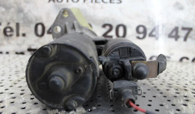 Démarreur AUDI A3 1 PHASE 1 occasion