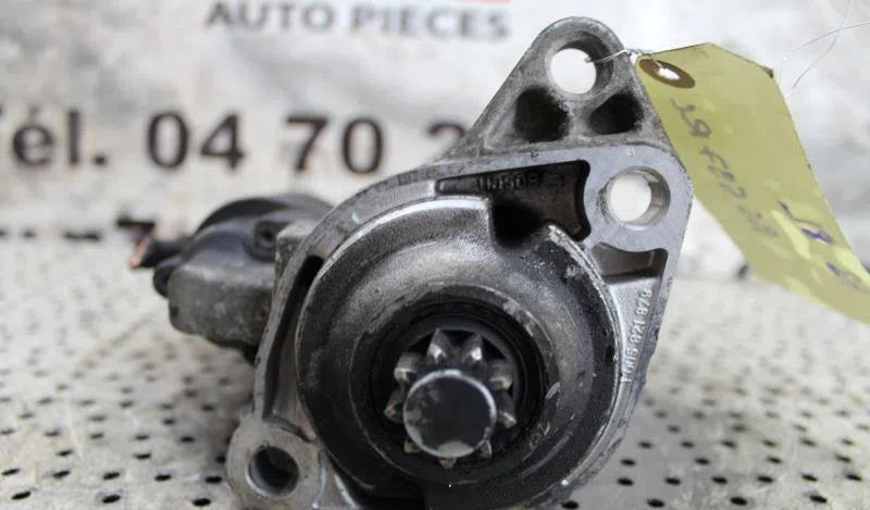 Démarreur AUDI A3 1 PHASE 1 occasion