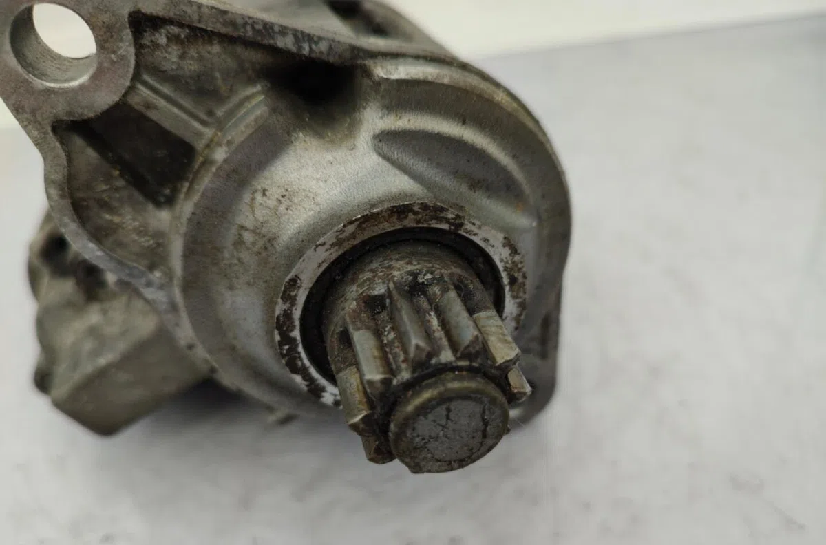 Démarreur AUDI A3 2 PHASE 1 occasion