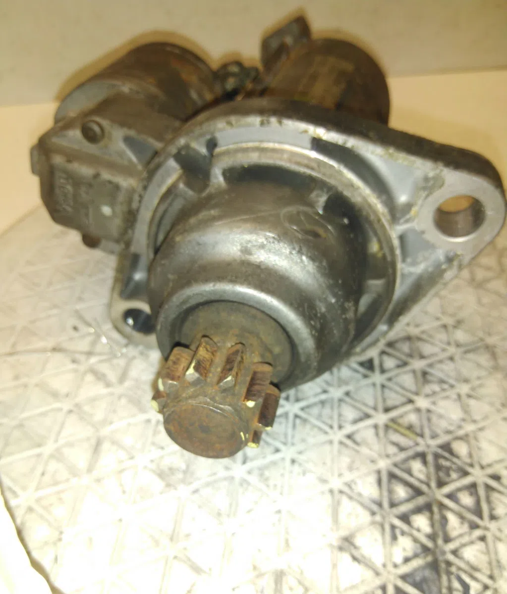 Démarreur Audi A3 (8P1) 2.0 fsi (2003-2008) occasion
