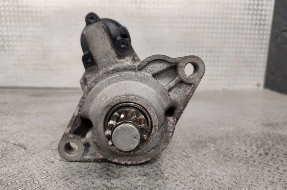 Démarreur Audi A3 (8P1) 2.0 tdi 16v (2003-2012) 3 portes occasion