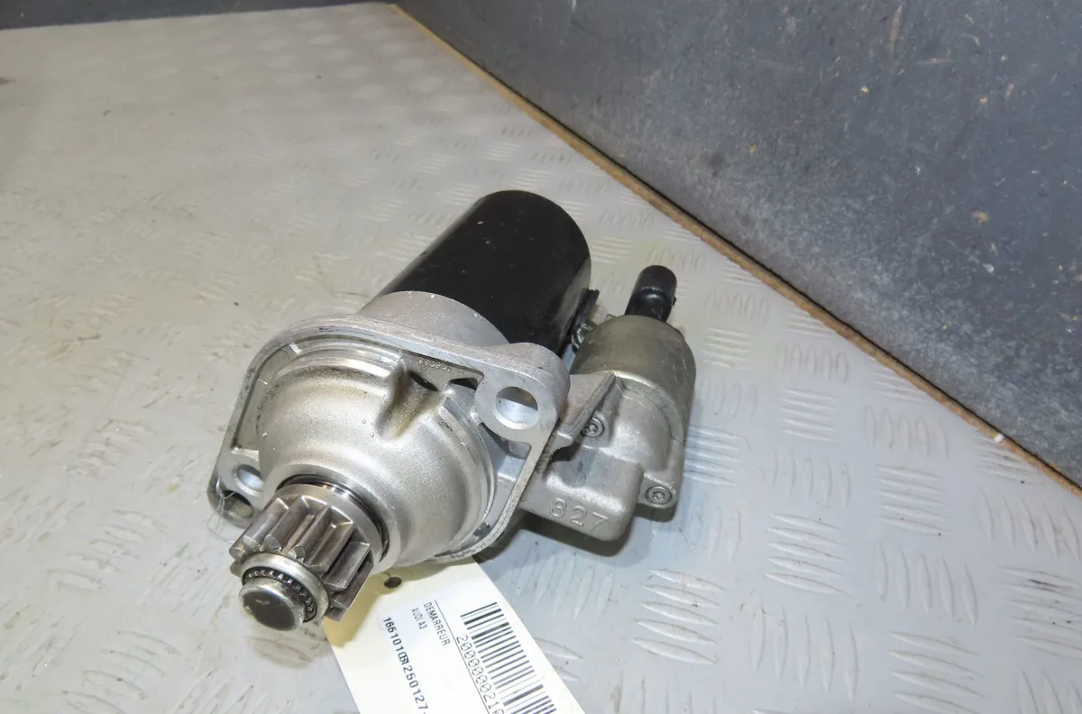 Démarreur Audi A3 Sportback (8PA) 1.4 tfsi (2007-2013) 5 portes occasion