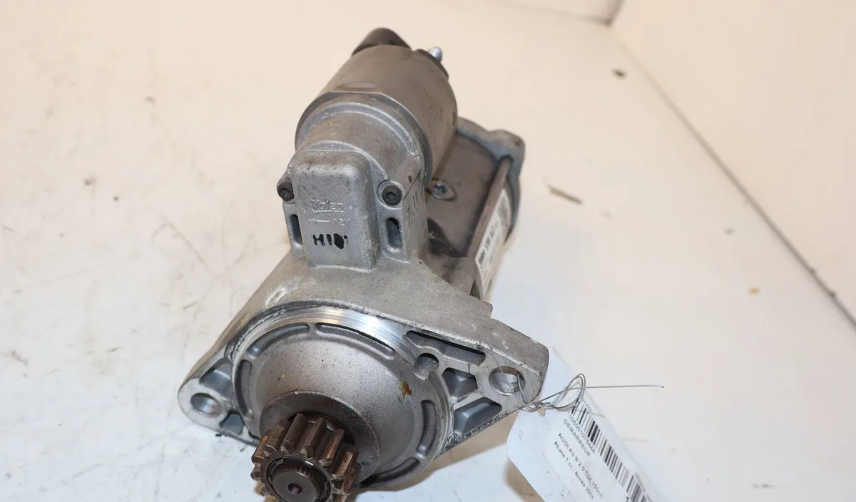 Démarreur Audi A3 Sportback (8VA, 8VF) 2.0 tdi (2012-2020) 5 portes occasion