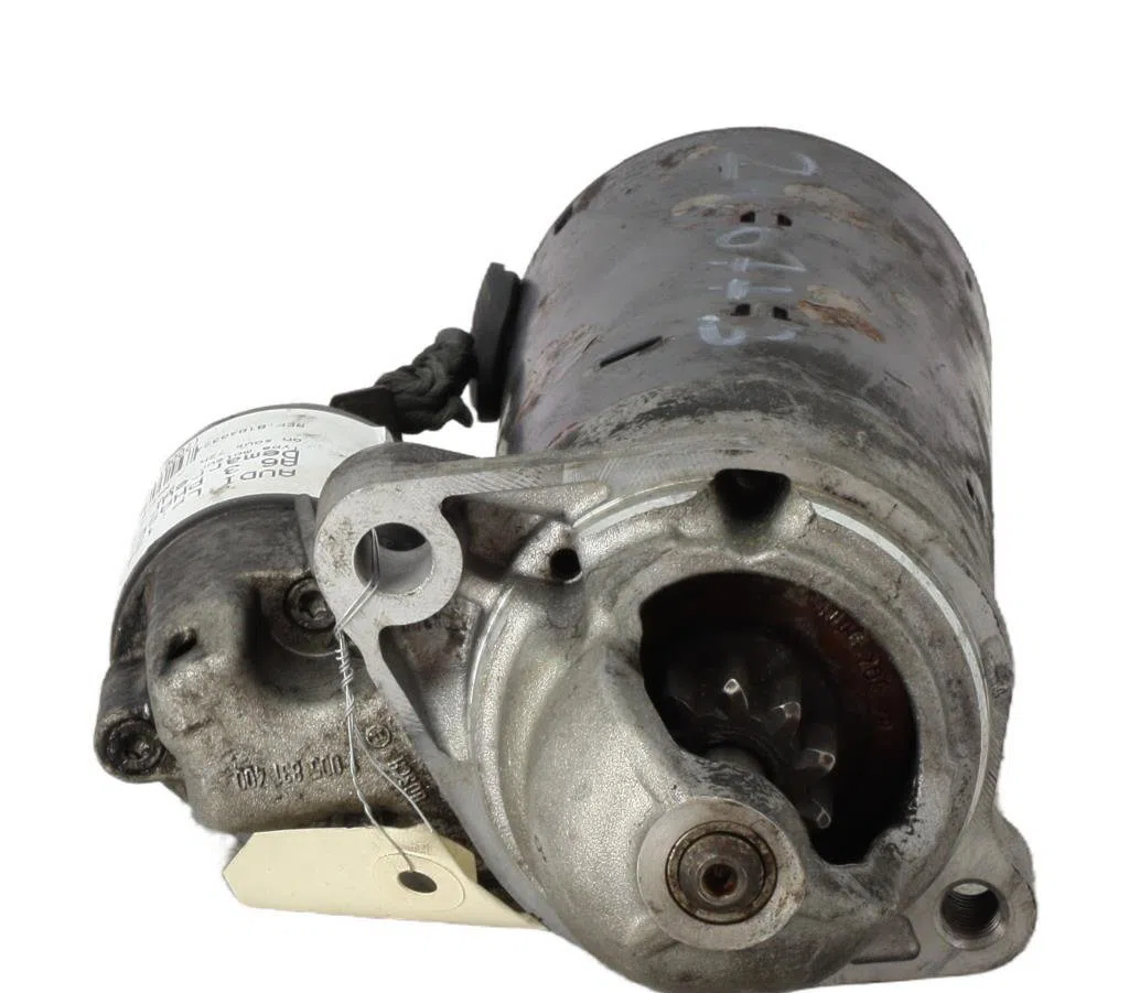 Démarreur Audi A6 C6 (4F2) 3.0 tdi quattro (2004-2006) 4 portes occasion