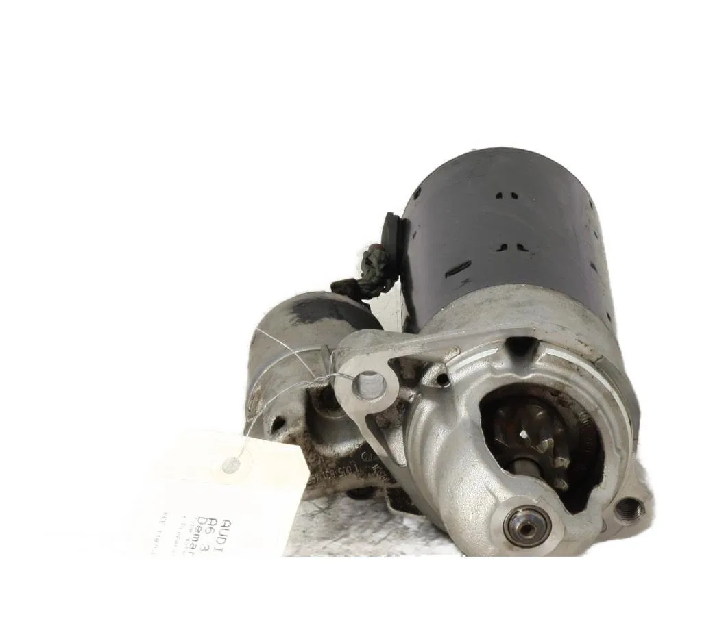 Démarreur Audi A6 C6 (4F2) 3.0 tdi quattro (2004-2006) occasion
