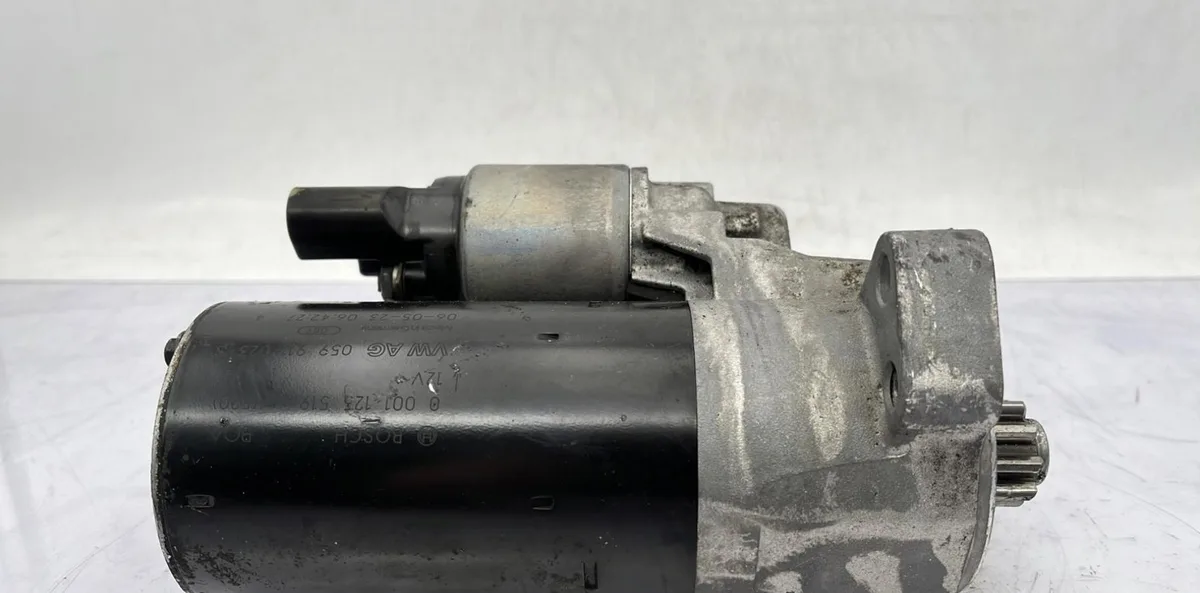 Démarreur AUDI Q7 1 PHASE 1 occasion