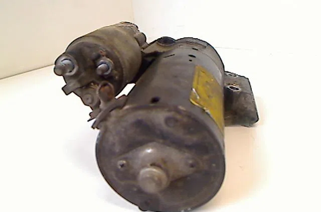 Démarreur B.M.W. SERIE 1 I  120d occasion