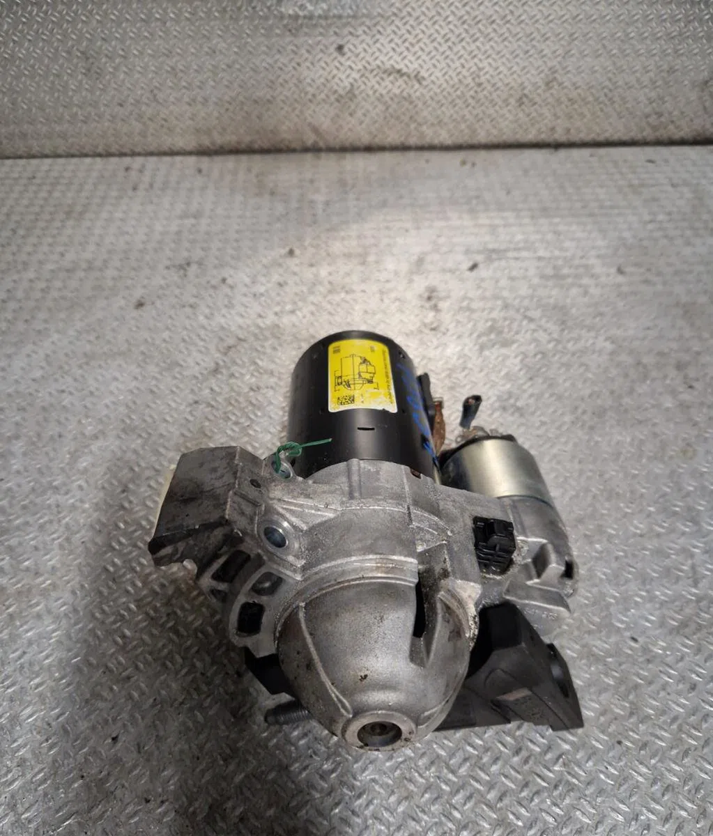 Démarreur BMW SERIE 1 F20 PHASE 1 occasion
