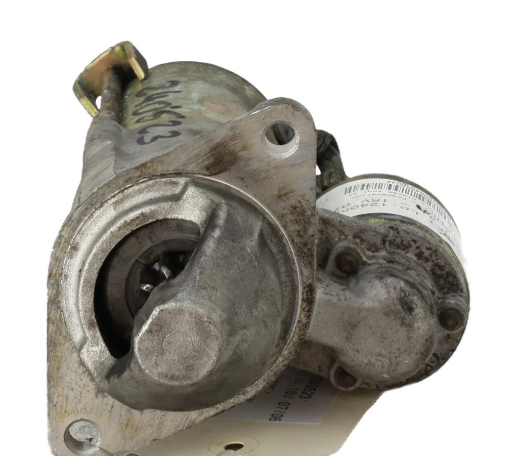 Démarreur Chevrolet AVEO - KALOS 3-5 portes (T200) 1.4 16v (2003-2008) occasion