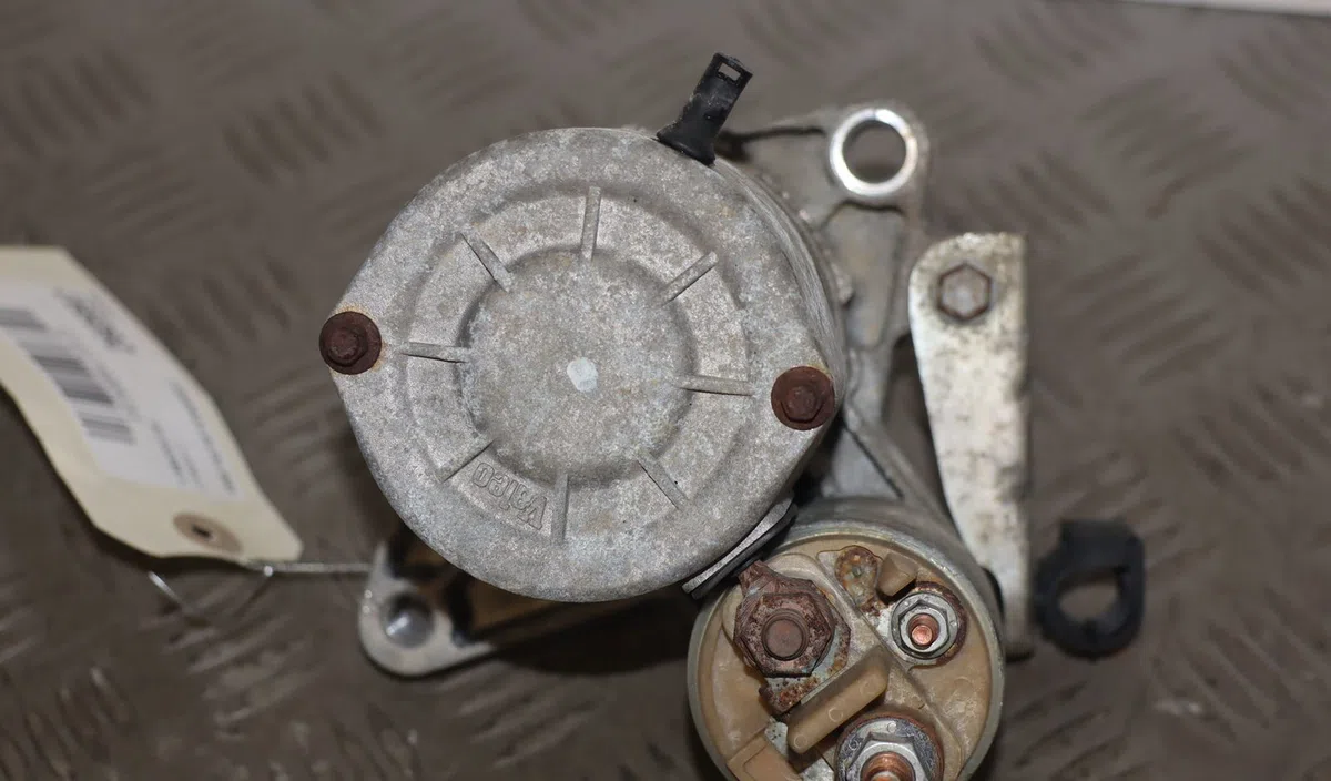 Démarreur Citroen C1 (PM_, PN_) 1.0 (2005-2014) 5 portes occasion