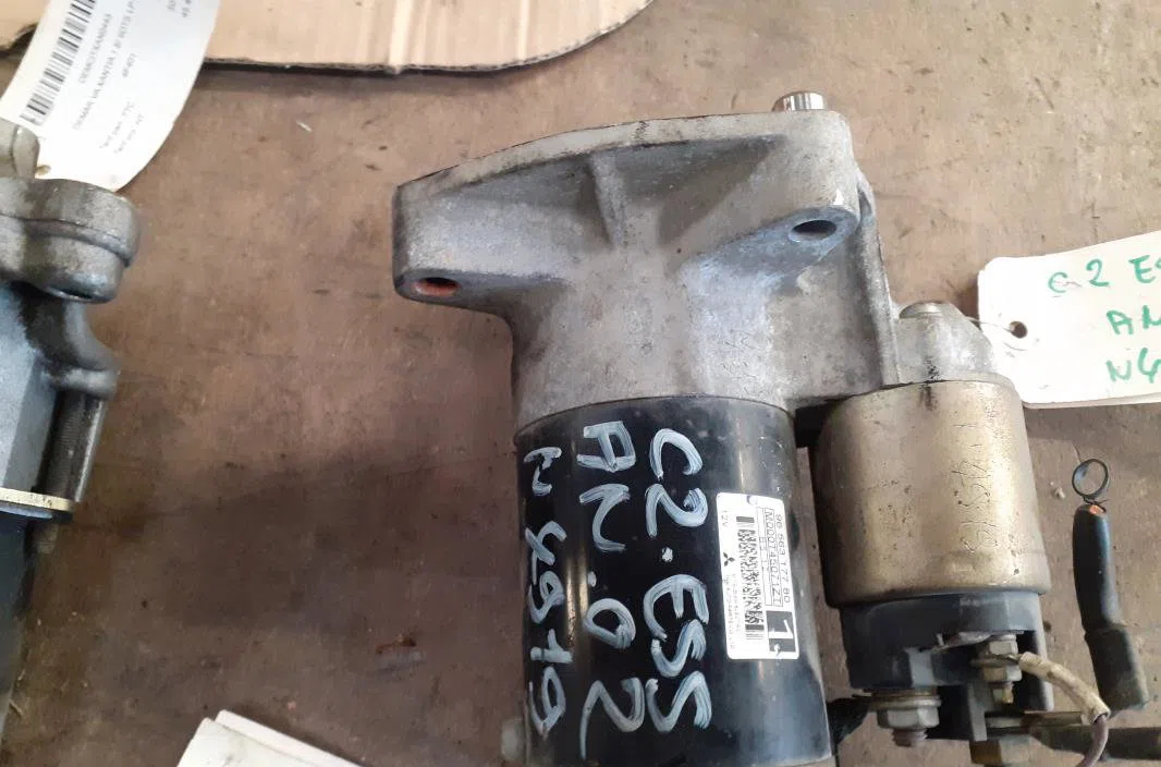 Démarreur Citroen C2 (JM_) 1.1 (2003-2012) 3 portes occasion