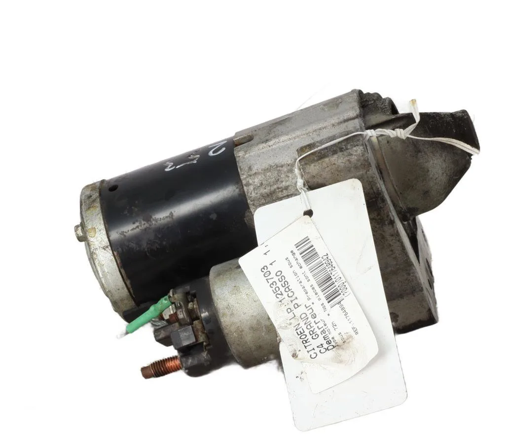 Démarreur Citroen C4 GRAND PICASSO I (UA_) 1.6 hdi 110 (2010-2013) occasion