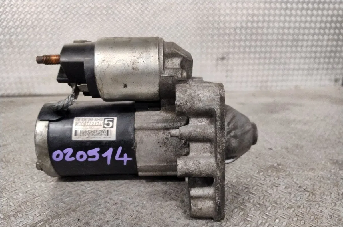 Démarreur Citroen C4 GRAND PICASSO I (UA_) 1.6 hdi (2006-2011) 5 portes occasion