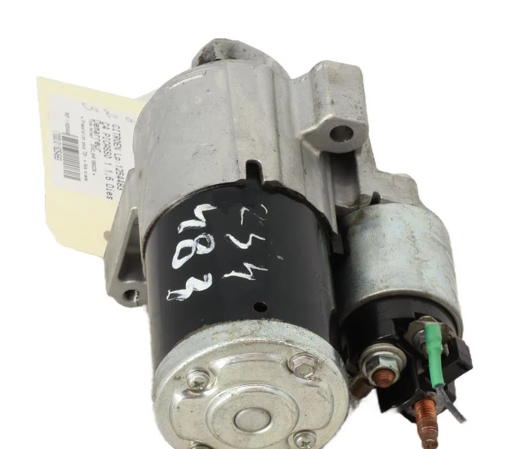 Démarreur Citroen C4 PICASSO I Monospace (UD_) 1.6 hdi 110 (2010-2013) 5 portes occasion