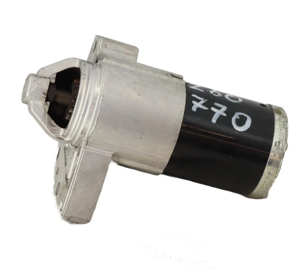 Démarreur Citroen C4 PICASSO I Monospace (UD_) 1.6 hdi (2007-2013) 5 portes occasion