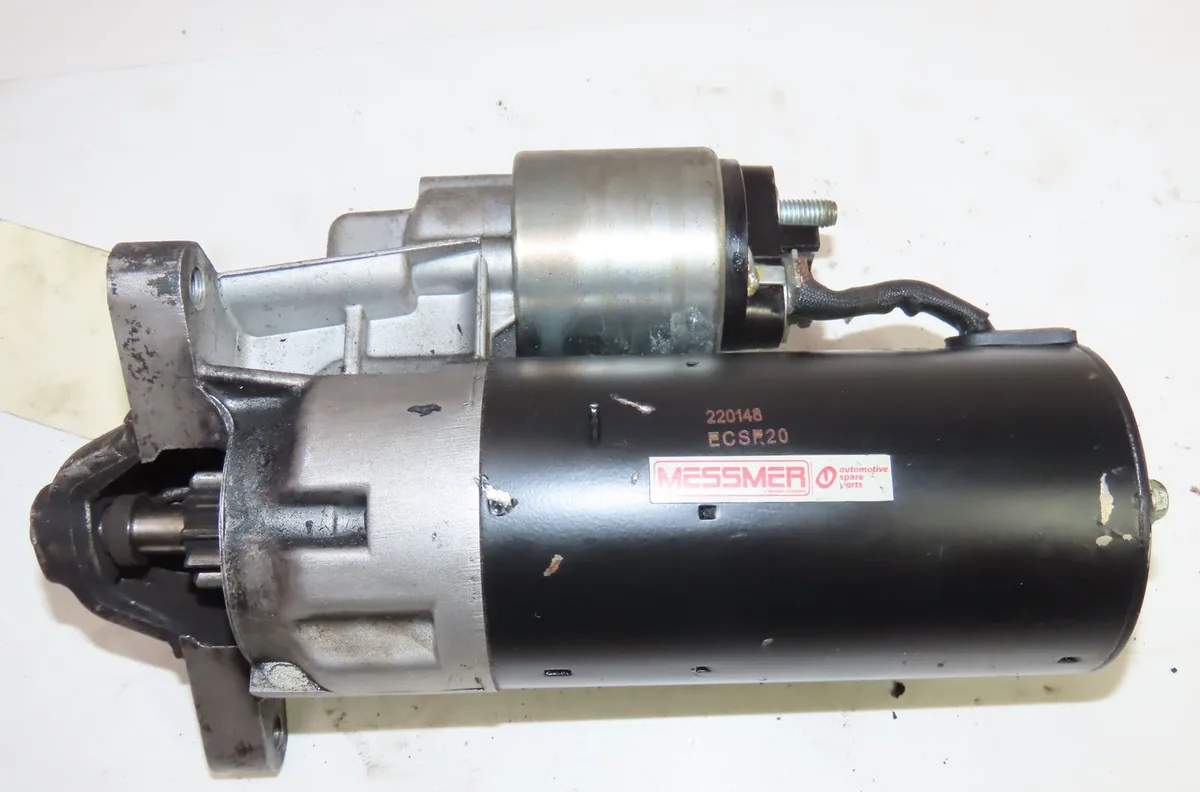 Démarreur Citroen C5 I (DC_) 2.0 hdi (dcrhzb, dcrhze) (2001-2004) 5 portes occasion