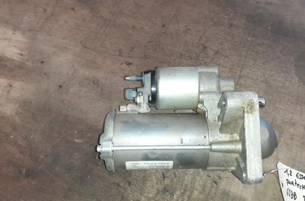 Démarreur Ds DS 3 Décapotable (SB_) 1.2 thp 110 (2015-2019) occasion