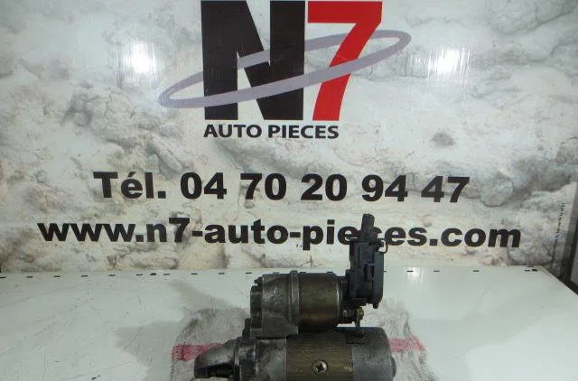 Démarreur FIAT PANDA 1 PHASE 1 occasion