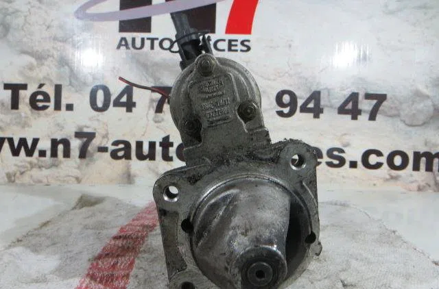 Démarreur FIAT PANDA 1 PHASE 1 occasion