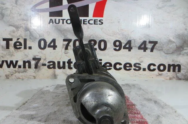 Démarreur FIAT PANDA 1 PHASE 1 occasion