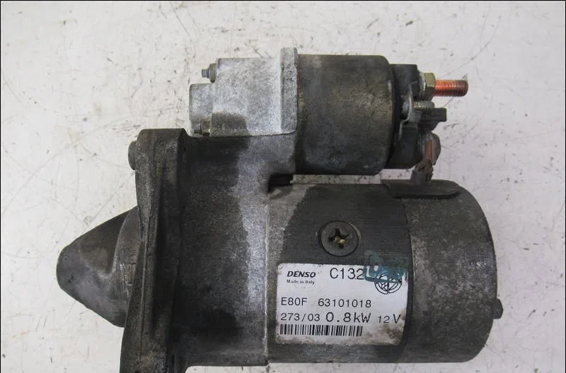 Démarreur Fiat PUNTO (188_) 1.2 60 (188.030, .050, .130, .150, .230, .250) (1999-2010) occasion