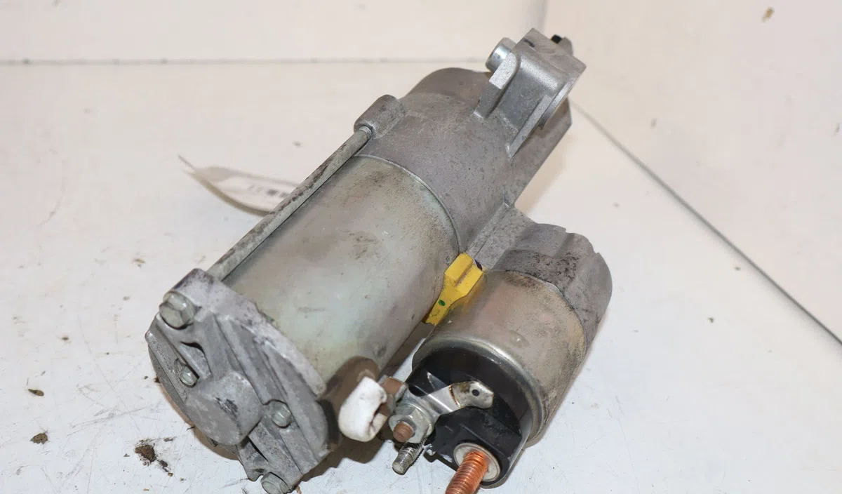 Démarreur Ford C-MAX II (DXA-CB7, DXA-CEU) 1.0 ecoboost (2012-2019) occasion