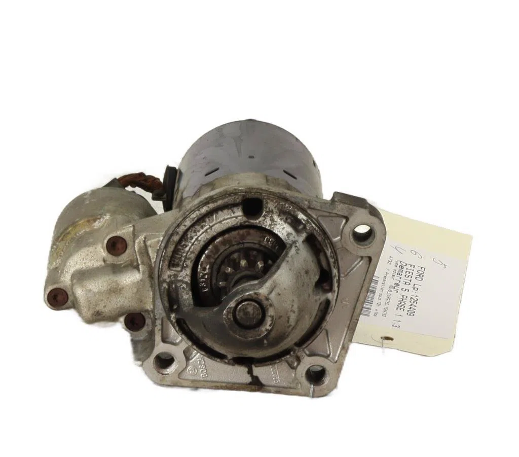 Démarreur Ford FIESTA V (JH_, JD_) 1.3 (2001-2008) 3 portes occasion