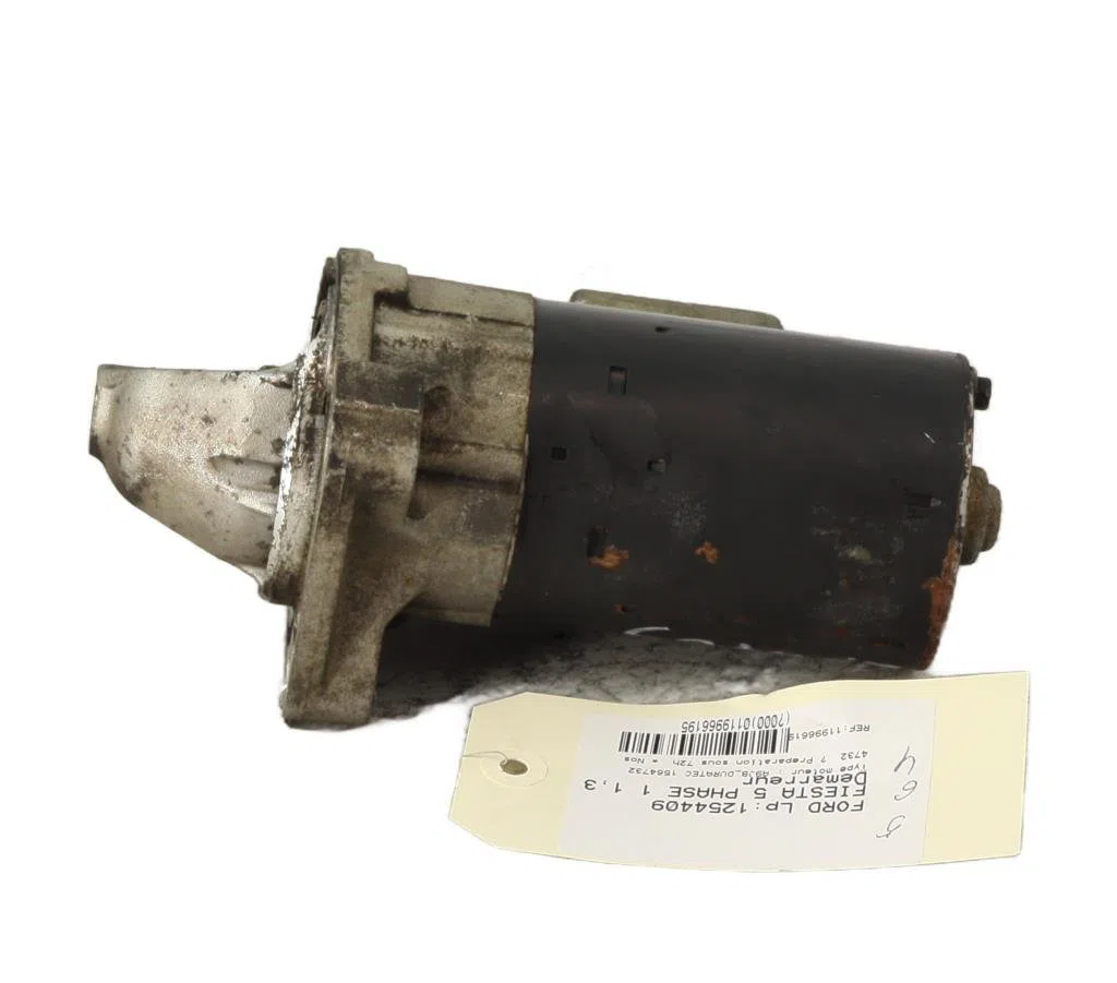 Démarreur Ford FIESTA V (JH_, JD_) 1.3 (2001-2008) 3 portes occasion