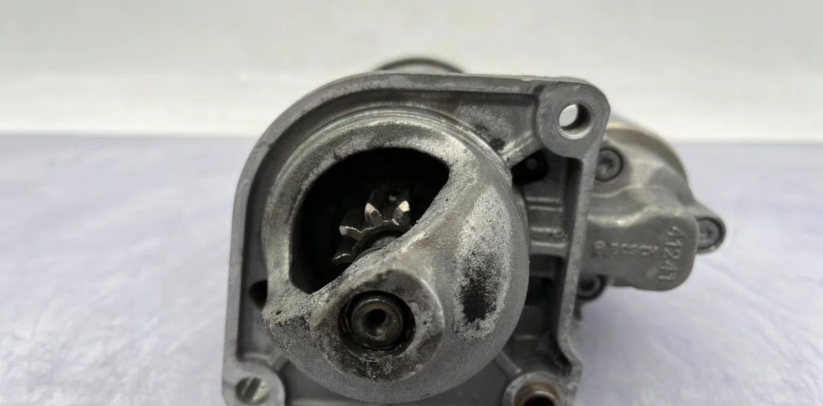 Démarreur FORD KA 2 PHASE 2 occasion