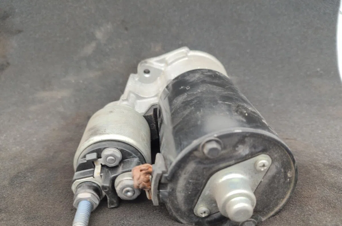 Démarreur FORD KA 2 PHASE 2 occasion