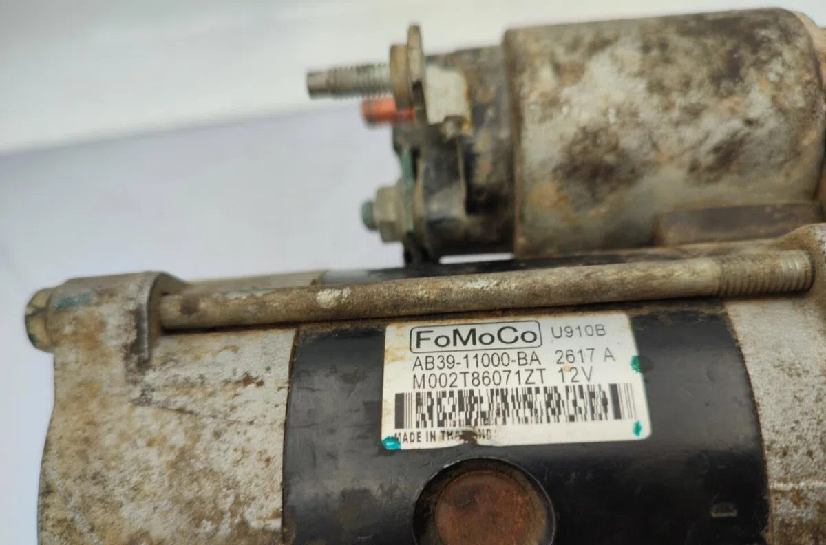 Démarreur FORD RANGER 4 PHASE 2 occasion