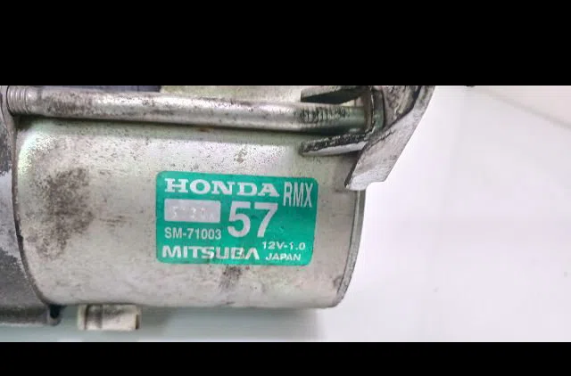 Démarreur Honda CIVIC VIII A trois volumes (FD, FA) 1.3 ima (fa3, fd3) (2006) occasion