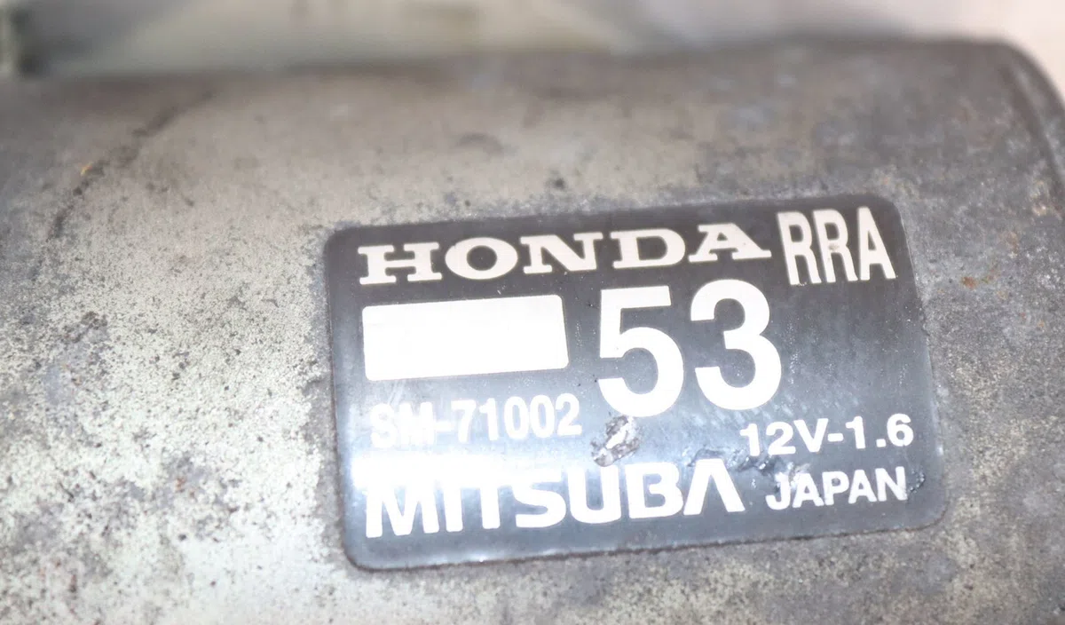 Démarreur Honda CIVIC VIII Hatchback (FN, FK) Type r (fn2) (2006) occasion