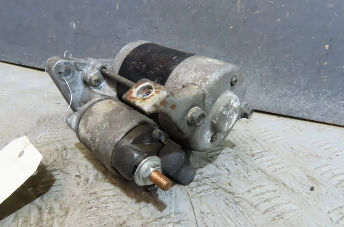 Démarreur Honda PRELUDE IV (BB_) 2.0 i 16v (bb3) (1992-1996) occasion