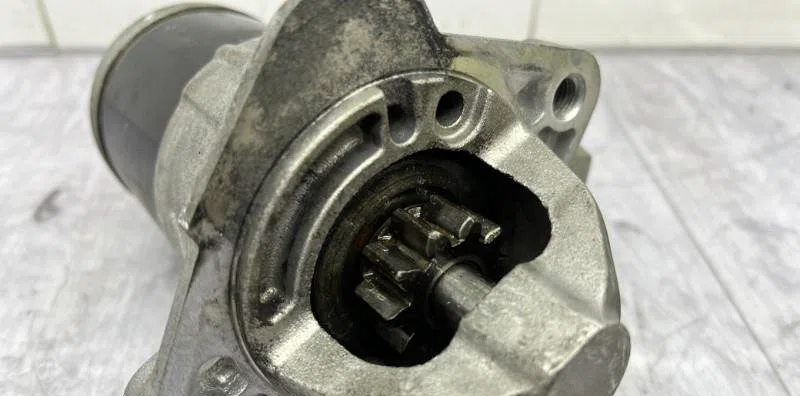Démarreur MAZDA 2 2 PHASE 1 occasion