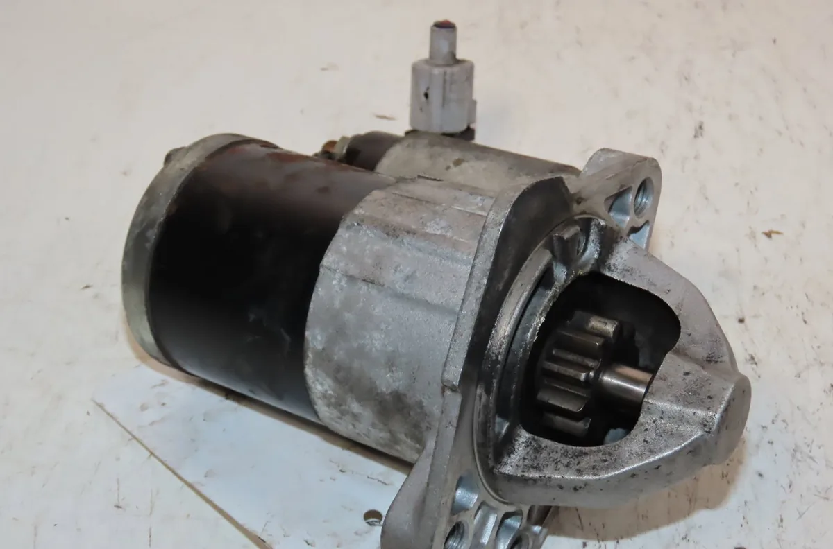 Démarreur Mazda 2 (DE_, DH_) 1.3 mzr (de3fs) (2010-2015) occasion