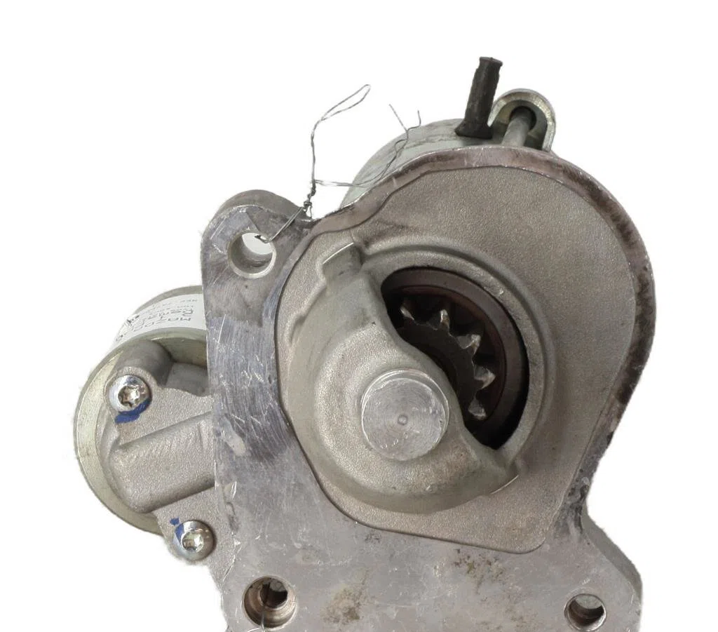 Démarreur Mazda 3 A trois volumes (BK) 1.6 di turbo (bk12y) (2004-2009) occasion