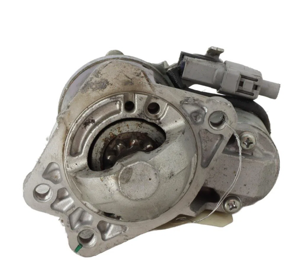 Démarreur Mazda 3 A trois volumes (BL) 1.6 mzr (bl12) (2008-2014) occasion
