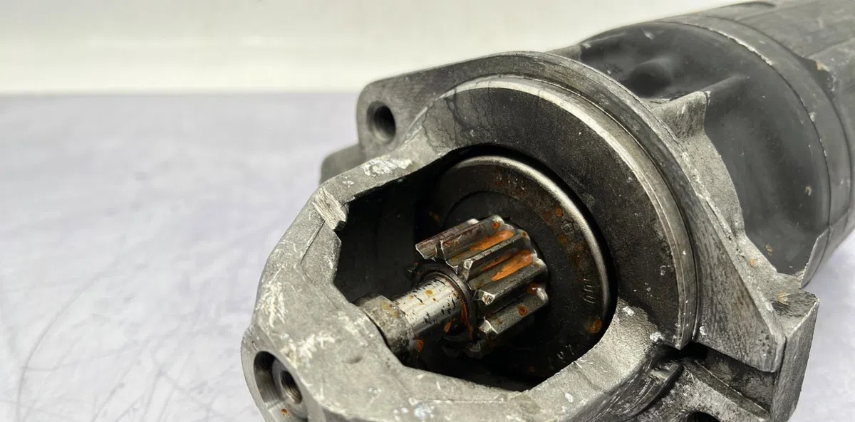 Démarreur MERCEDES 250 W124 PHASE 1 occasion