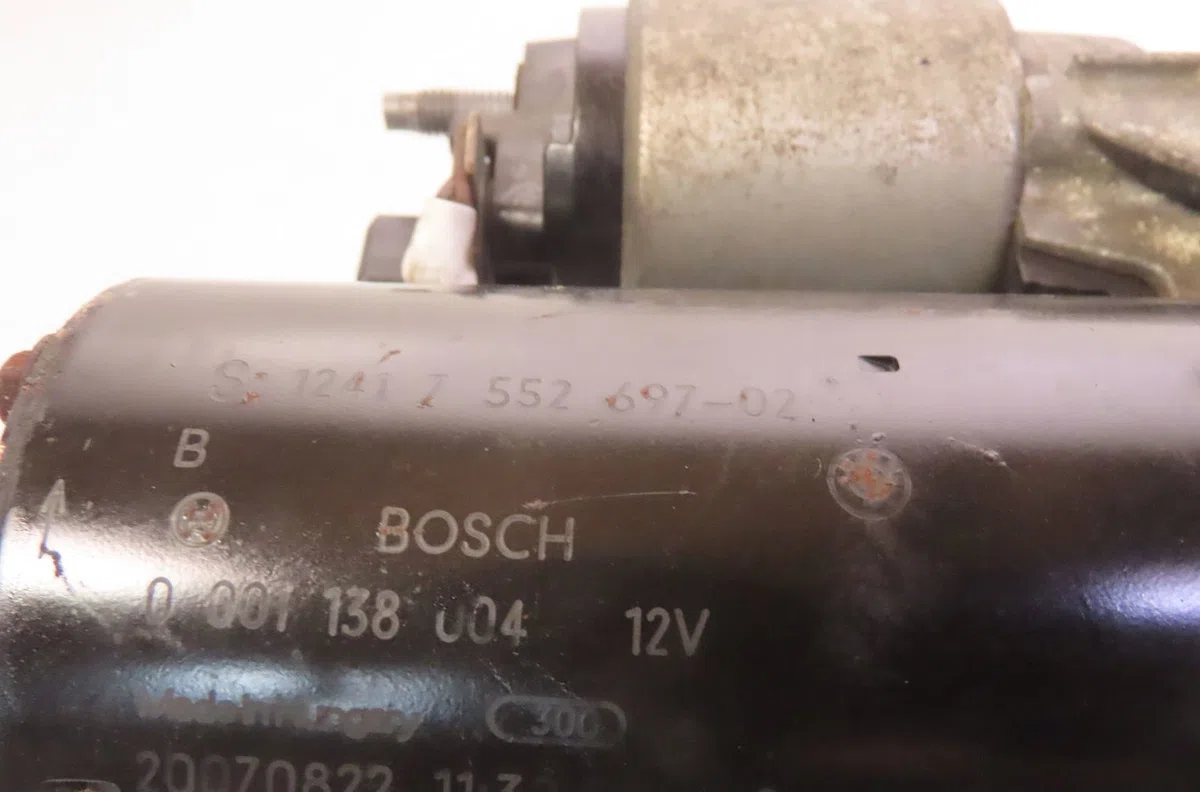 Démarreur MINI MINI 2007 occasion