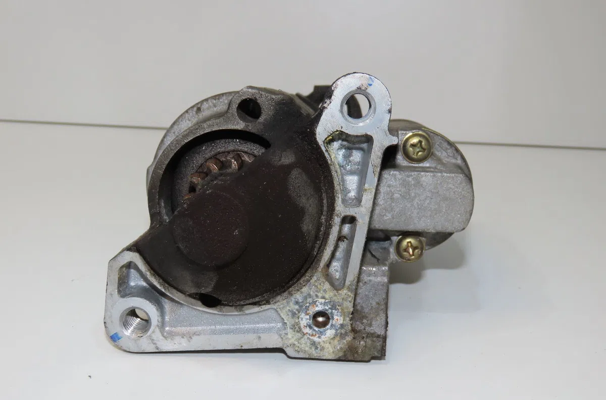 Démarreur Nissan MICRA III (K12) 1.5 dci (2003-2010) occasion